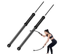 Ropas De Batalla - Cuerdas De Ejercicio Portátiles, Equipo De Entrenamiento De Fuerza, Fortalecimiento Muscular Con Herramienta De Acondicionamiento, Fitness En Casa Para Principiantes, Atleta