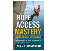 Rope Access Mastery: Essential Techniques, Safety, and Skills for Working at Heights: Learn Proven Methods for Safe, Efficient, and Professional Rope Access in Any Industry