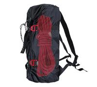 Rope Bag - 210D Oxford Cloth, 7.87x8.66x1.97in Arborist Rope Bag Lightweight & Large Capacity | Foldable Rock Climbing Storage Bags With Ground Cloth, Outdoor Gear Bags For Hiking, Camping, Sailing