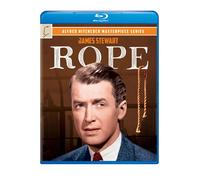 Rope (Blu-ray) James Stewart John Dall (Importación USA)