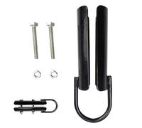 Rope Clamp - Climbing Rope Loop Clamp | Heavy Duty Locking Climbing | Fitness Equipment Accessories For Home Gym Exercise Enthusiasts Athletes Busy Professionals Workout Seekers Beginners Players