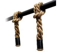 Rope Grips For Pull Ups Handmade Heavy Duty Arm Strength Training