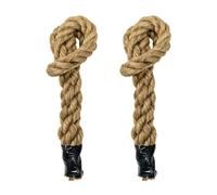Rope Grips For Pull Ups - Heavy Duty Trainer, Grip Strength Tool