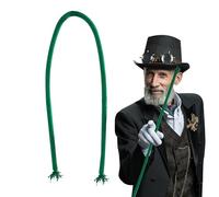 Rope - Herramientas Mágicas Flexibles, Cuerda De Escenario para La Comedia | Sorprende Al Público con Mágica De Cuerda Fácil Y Divertida, Accesorios Creativos para Obras De Teatro Y Espectáculos