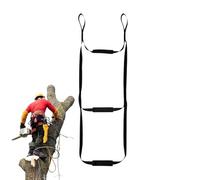 Rope Ladder Boat - Portable Nylon Aider, Folding Multifunctional Accessory | Lightweight Climb Sticks Equipment Tool, Canyoning Outdoor Climbing Safety Device For Nautical Adventure