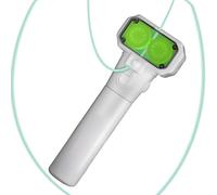 Rope Toys - Glow In The Dark Trick Favor | Fly A Rope In The Air Toy | For Kid Boys Children Birthday New Year Preschool Kindergarten