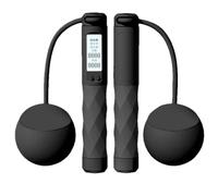 Ropeless Jump Rope, Portable Skipping Rope, Anti-Slip Jump Rope, Counting Smart Weight System, Indoor Fitness Equipment, Adjustable Digital Jump Rope, Jump Rope with Counter