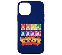 Roper Romp! Funny Mrs Roper Three's Company Pop Art Retro Carcasa para iPhone 12 Mini