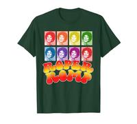 Roper Romp! Funny Mrs Roper Three's Company Retro Camiseta