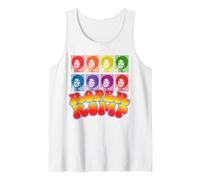 Roper Romp! Funny Mrs Roper Three's Company Retro Camiseta sin Mangas
