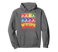 Roper Romp! Funny Mrs Roper Three's Company Retro Sudadera con Capucha