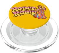 Roper Romp Funny Three's Company Flexing Helen Roper Vintage PopSockets PopGrip para MagSafe