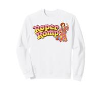 Roper Romp Funny Three's Company Flexing Helen Roper Vintage Sudadera