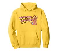 Roper Romp Funny Three's Company Flexing Helen Roper Vintage Sudadera con Capucha