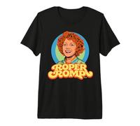 Roper Romp Funny Three's Company Helen Roper Retro TV Camiseta Premium