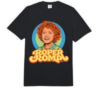 Roper Romp Funny Three's Company Helen Roper Retro TV Comfort Colors Adult Heavyweight T-Shirt