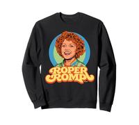 Roper Romp Funny Three's Company Helen Roper Retro TV Sudadera