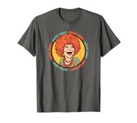 Roper Romp Groovy 70s Mrs Roper Three's Company Caricature Camiseta