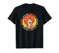 Roper Romp Groovy 70s Mrs Roper Three's Company Caricature Camiseta