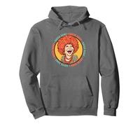 Roper Romp Groovy 70s Mrs Roper Three's Company Caricature Sudadera con Capucha
