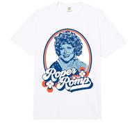 Roper Romp! Mrs. Helen Roper Three's Company Retro Comfort Colors Adult Heavyweight T-Shirt
