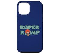 Roper Romp Mrs Roper Three's Company Typography 80s Carcasa para iPhone 12 Mini