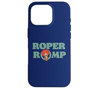 Roper Romp Mrs Roper Three's Company Typography 80s Carcasa para iPhone 16 Pro