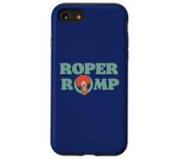 Roper Romp Mrs Roper Three's Company Typography 80s Carcasa para iPhone SE (2020) / 7/8