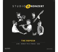 Ropesh,the - Studio Konzert [Vinyl LP] [Vinilo]