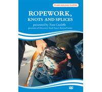 Ropework, Knots And Splices - A Plain Sailing Guide [DVD] [Reino Unido]