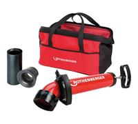 ROPUMP Super Plus + 3 adaptadores en bolsa