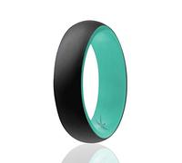 ROQ - , Anillo de boda N / A Irregular turquesa De las mujeres, Multi-color, - I0118149