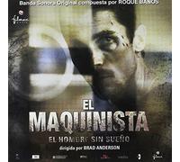 Roque Baños - El maquinista