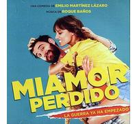 Roque Baños - Miamor Perdido