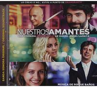 Roque Banos - Nuestros Amantes