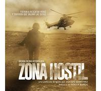 Roque Banos - Zona Hostil