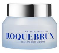 ROQUEBRUN. - Night Restore Face Cream - Gradual Tan - Autobronceador - Rostro 50 ml