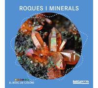 Roques i minerals (Llibres infantils i juvenils - El bosc de colors)