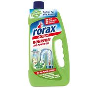 Rorax Rohrfrei Bio-Power-Gel, 2er paquete (2 x 1 l)