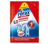 rorax Tubo libre Power de granulado, 12 unidades (12 x 60 g)