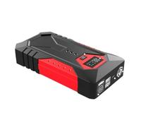 Rordigo Arrancador BateríA Coche 12V, Banco EnergíA, Cargador Elevador BateríA Coche PortáTil 600A, Dispositivo Arranque, IluminacióN Arranque Emergencia AutomáTico