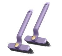 Rordigo Cepillo de limpieza de juntas giratorio multifuncional de 2 piezas, giratorio 360 grados para la limpieza de la cocina y el baño, color - Piezas de repuesto