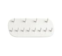 Rordigo Colgador de Pared para Almacenamiento, ExhibicióN de Joyas, para JoyeríA, Organizador de Almacenamiento, Pendiente, Anillo, Collar, Colgador