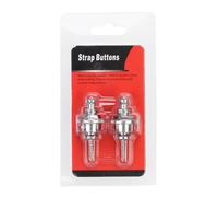 Rordigo Correas de guitarra, de sujeción de liberación rápida, de correa de guitarra para guitarra eléctrica, bajo y acústica, duradera, fácil de instalar y fácil de usar