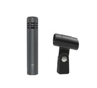 Rordigo E614 Micrófono de Condensador para Instrumentos Amplificador de Instrumentos de Batería con Micrófono Cardioide con Clip para Presentaciones en Escenario