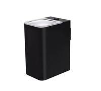 Rordigo Luz LED de Relleno de Cebo con Placa de Hierro Luz de Relleno de Cebo con Lentejuelas UV Carga USB Impermeable para Herramienta de Pesca Al Aire Libre Negro