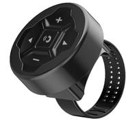 Rordigo Mando a distancia inalámbrico inteligente, impermeable, Bluetooth 5.3, universal para , moto, bicicleta, manillar