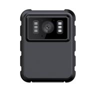 Rordigo Mini CáMara Corporal Full HD 1080P 2 Pulgadas IPS Pantalla TáCtil VisióN Grabadora de VíDeo Guardia de Seguridad CáMara de PolicíA