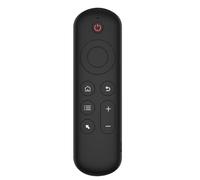 Rordigo Mini Teclado Bluetooth 5.0 2.4G Air Mouse Inalámbrico Retroiluminación Control Remoto por Voz para Computadora Portátil Android TV Box