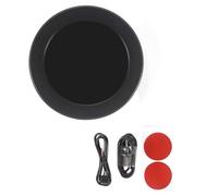 Rordigo Pantalla secundaria refrigerada por agua de 2.1 pulgadas, pantalla redonda, chasis refrigerado por agua, monitor de pantalla integrado, estado de la computadora, fácil de instalar, fácil de